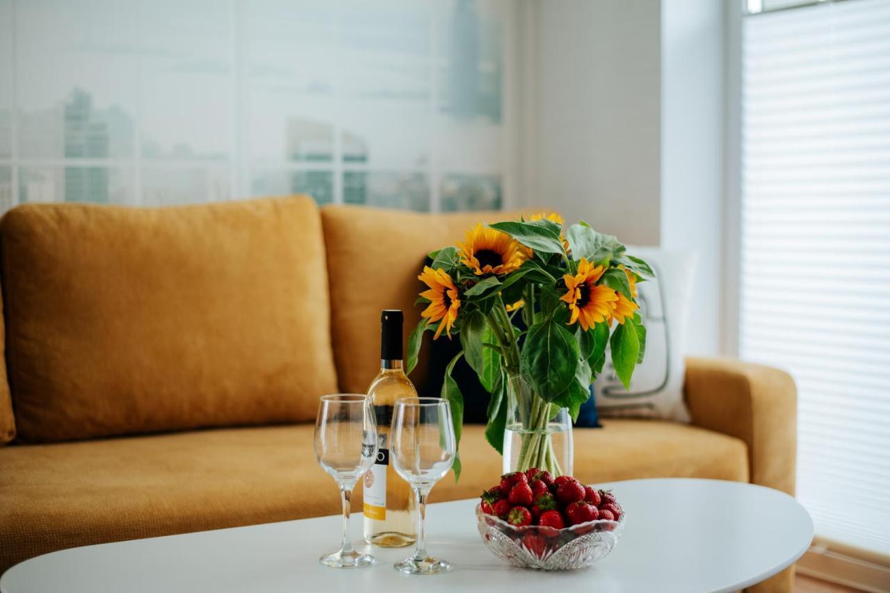 Apartamenty Czestochowa Eu 'Garaz Gratis' Exterior photo