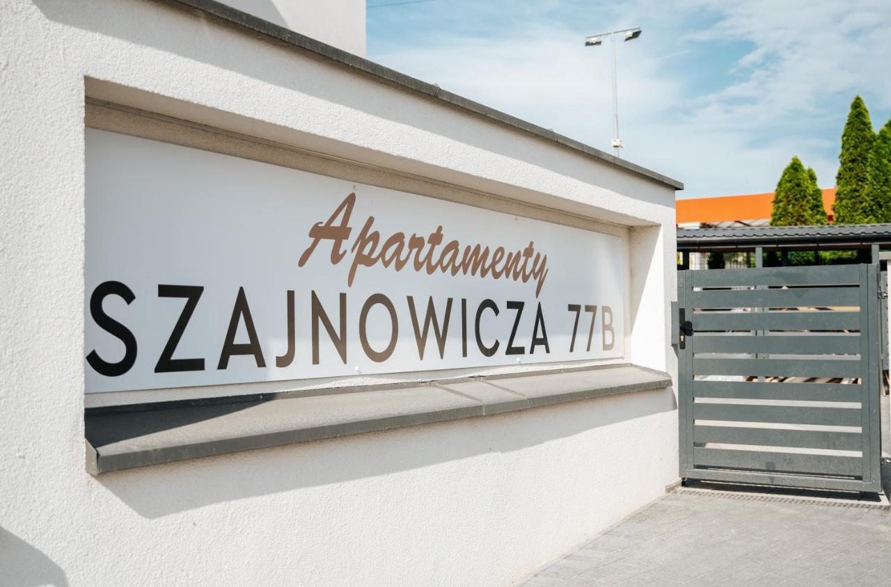 Apartamenty Czestochowa Eu 'Garaz Gratis' Exterior photo