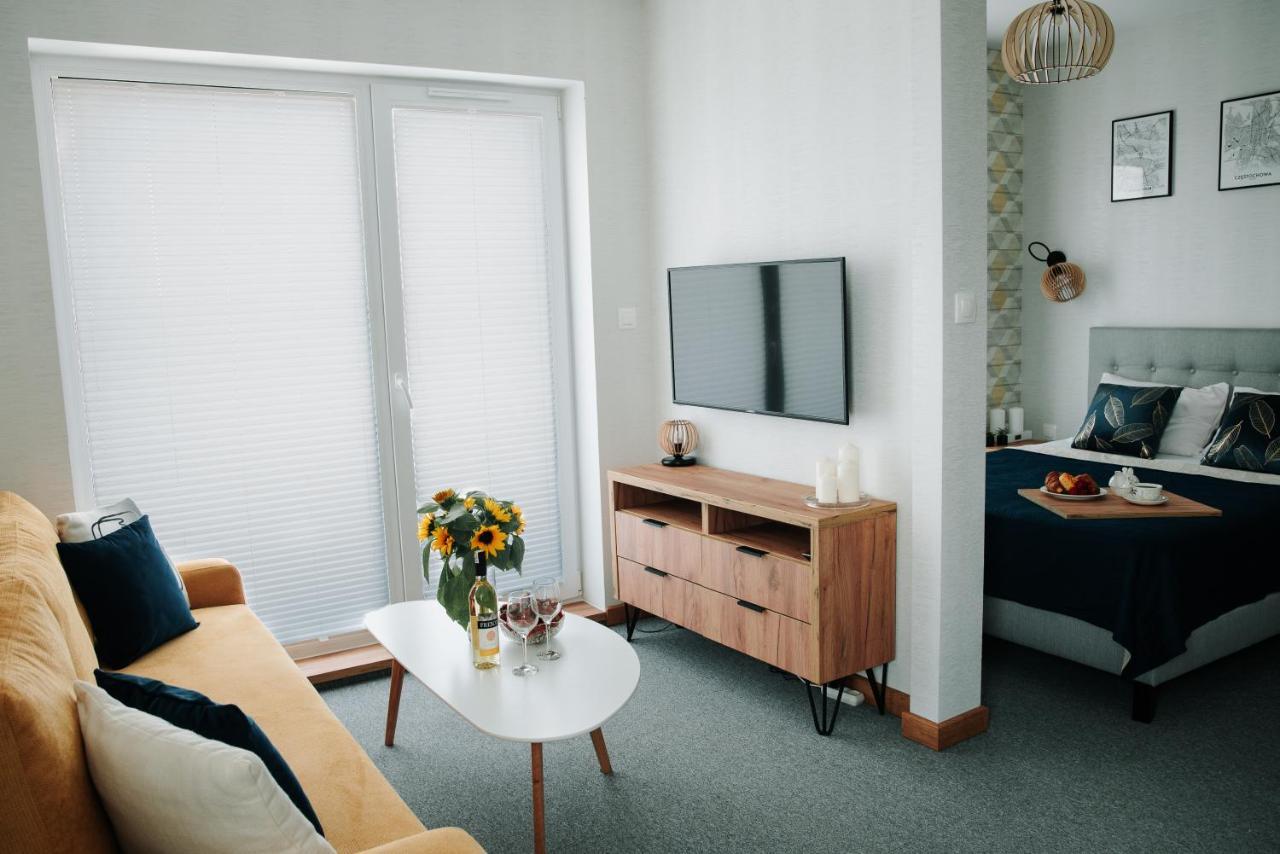 Apartamenty Czestochowa Eu 'Garaz Gratis' Exterior photo