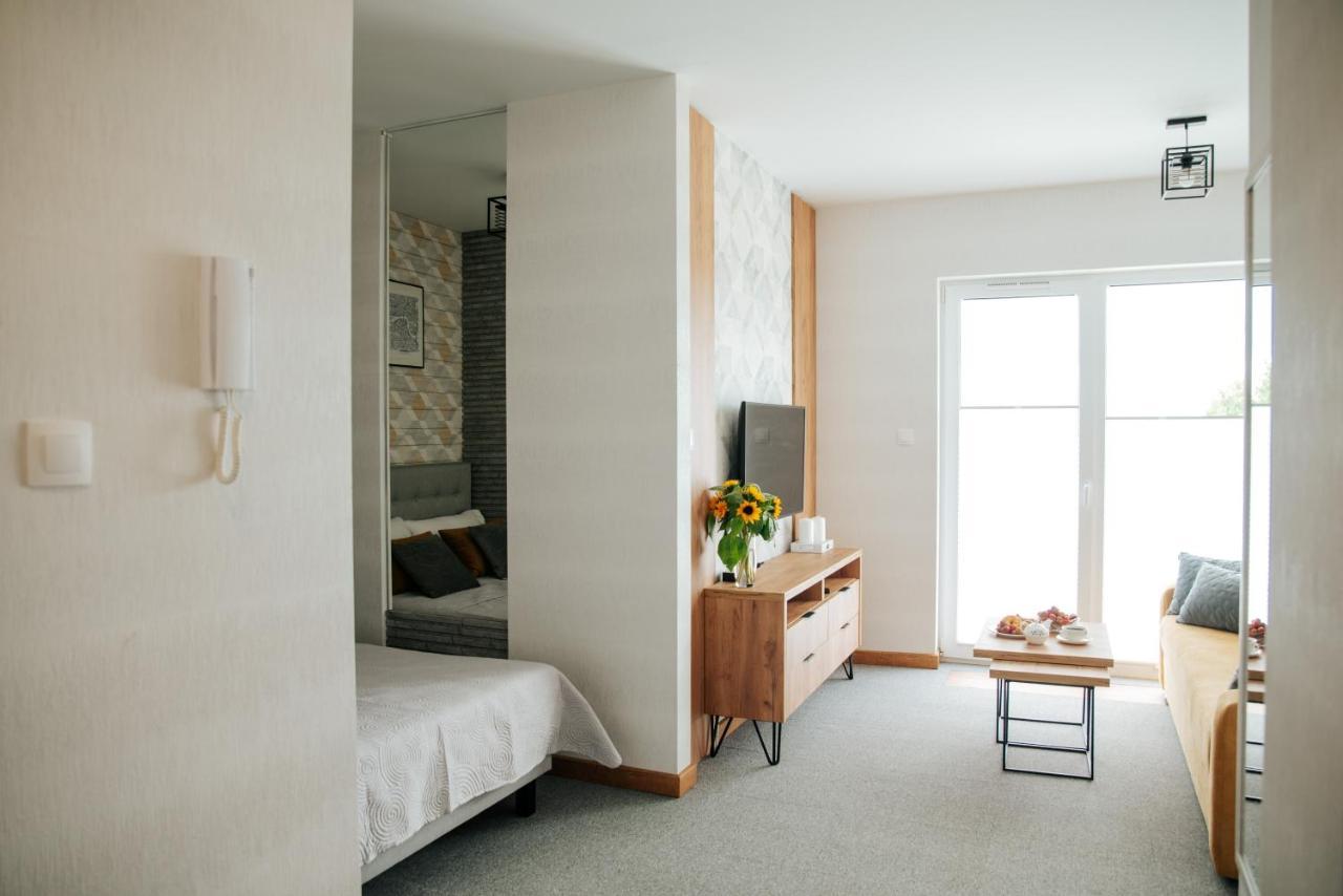 Apartamenty Czestochowa Eu 'Garaz Gratis' Exterior photo